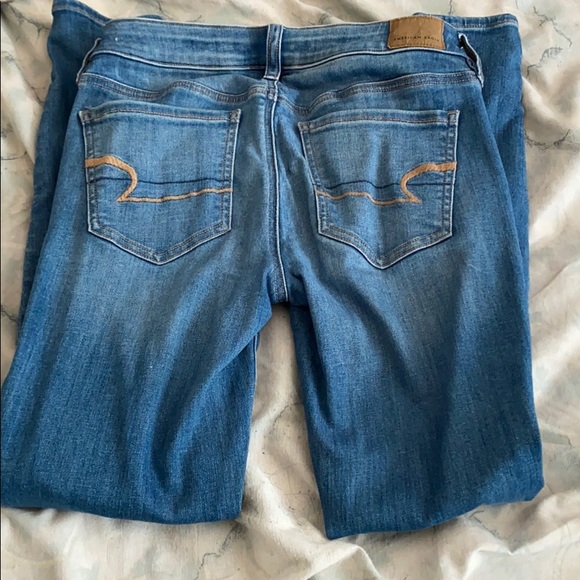 NWT In Package AE Jeans - Picture 5 of 5